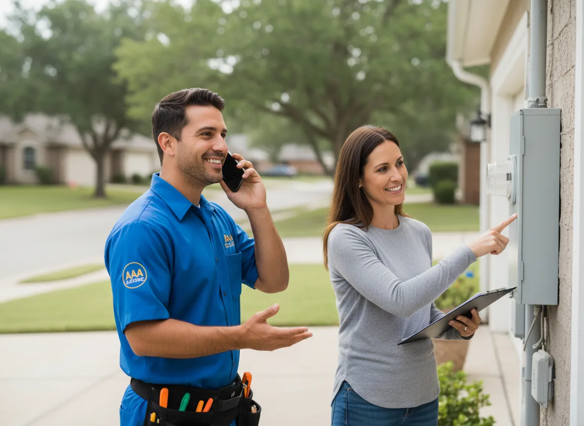 Electrical Repair Fort Thomas, KY FAQs